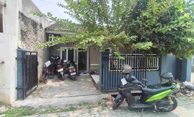 Dijual rumah Siap Huni Total LT 76M² PLUS Hook 16 m² - Rp.170Jt Posisi Pinggir