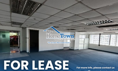 Office Space for lease/sale in Pasig City