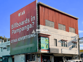 Prime Commercial Building for Sale High-Income Corner Property in Angeles City Pampanga