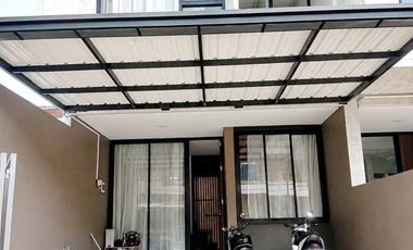 Dijual Rumah Baru Di Cengkareng Barat Jakarta Barat 70 m², 3 KT, 2 Lantai