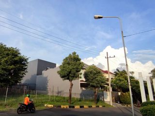 Disewakan Tanah Hook LT 610 m² Lembah Harapan REV.A1037