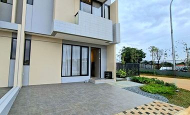 Rumah Brand New Primary 3 KT Discovery Bintaro Sektor 9 Tangerang Selatan Harga Terbaik!