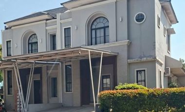 Super Murah Rumah Straegis Sutera Feronia Park Siap Huni