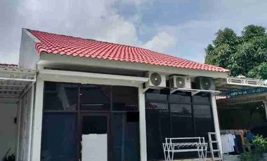 Di Jual Rumah Full Renovasi Siap Huni di Harapan Indah Cluster Harmoni Bekasi