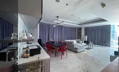 Dijual Apartemen Regatta, Tower Monte Carlo, Pantai Mutiara, Jakarta Utara