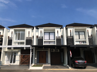 Jual Rumah Cluster Mutiara Pancoran Mas Depok Booking Fee only 5jt