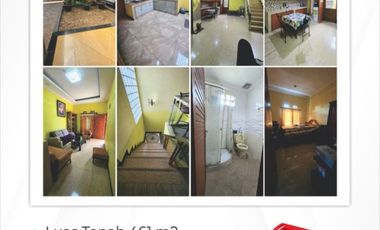 DIJUAL RUMAH 2 LANTAI – GADOBANGKONG, CIMAHI