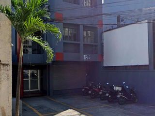 Commercial Building New Manila Quezon City Aurora Blvd FOR SALE with Parking New Maintained Not Flooded nr Sta Mesa San Juan Cubao ERod Banawe Araneta