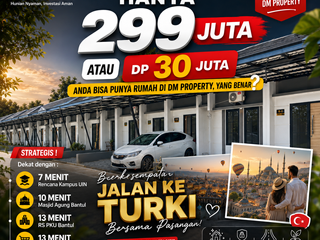 Rumah Baru launching di Bantul Yogyakarta 2026