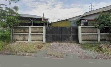 Gudang 1000 m², Akses Fuso Indihiang Kota Tasik