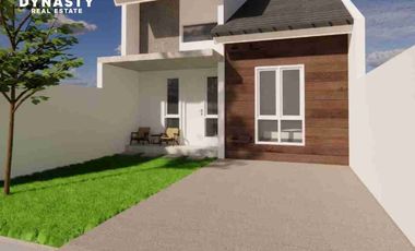 FOR SALE – Rumah Minimalis Tabanan, Bali 🏡✨