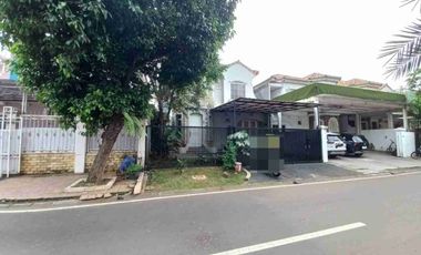 LELANG RUMAH TINGGAL DI LIPPO KARAWACI TANGERANG