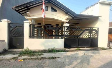 Rumah siap Huni Permata Hijau Rancaekek