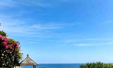 STUNNING OCEAN CLIFF FRONT PRIVATE VILLAS*
Sawangan, Nusa Dua - Bali