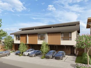 3BR Luxury Townhouse in Hana Garden Villas - Brand New (Near Turnover)