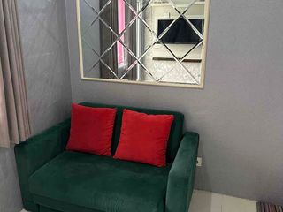 Apartemen green pramuka 2br full furnised akses mall