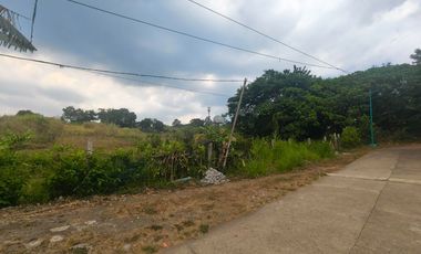 Tagaytay City Residential Commercial lot for sale 8.134 sqm