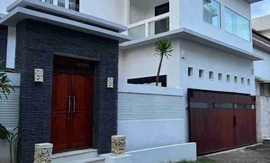 Luxury Villa Full View Laut dan Airport di Gua Gong Ungasan
