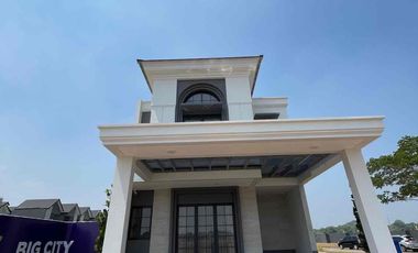 di jual rumah mewah murah di cibubur
