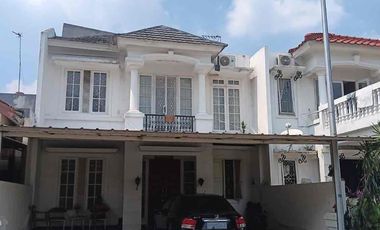 Rumah Dua Setengah Lantai Murah Citra Grand Cibubur