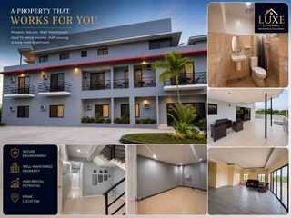 BUILDING FOR SALE OR RENT