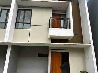 Rumah Cluster Dekat Lotte Serpong, RS.Hermina Puspitek, AlAzhar 25, Unpam, Pasar Jengkol, Paradise Walk, Rawabuntu, Toll BSD