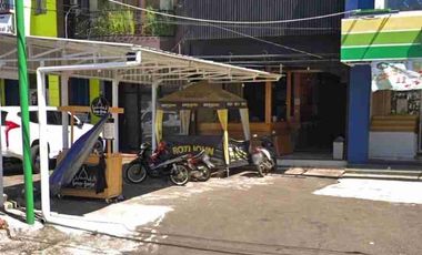 Ruko 2 Lantai Strategis Di Jl Pandu Bogor