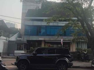 Jual Gedung Kantor Di Blok M