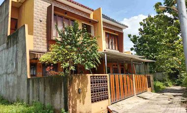 Rumah 2 Lantai Di Area Ciluar Bogor