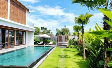new villa.luxury pererenan