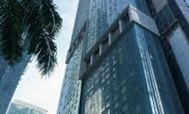 Below Market Value!!  Best Buy!!  Lowest Price!!  2 Bedroom Glass Suite with Tandem Parking For Sale in Park Central Towers South Tower, Makati City