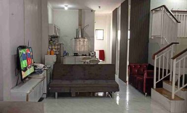 JUAL RUMAH 2 LANTAI DI PERUMAHAN ALAM SUTERA SERPONG TANGERANG