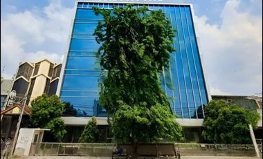 Jual Gedung Kantor 8.5 Lantai Warung Buncit Mampang Jakarta Selatan