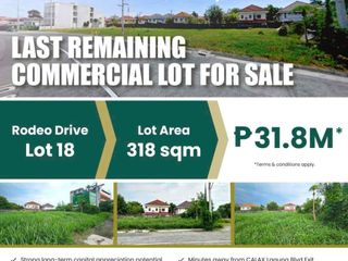 South Forbes Commercial Lot