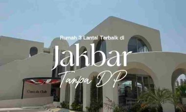 DIJUAL RUMAH DI JAKARTA BARAT