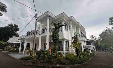 Dijual Rumah SHM Luas 133m² di Bukit Sentul Cluster Taman Udayana Bogor