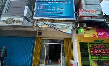Dijual / Sewa Ruko Kav Dki 2 Lantai Siap Pakai, Meruya - Jakarta Barat