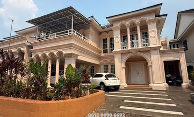 Jual Murah Rumah Mewah Cluster Mirage The Green BSD City Tangerang