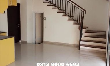 Jual Cepat Rumah Hook Pearl Garden Cimanggis Depok Jawa Barat