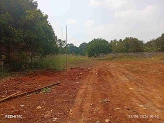 Disewa Lahan luas 4100 m2 rata Siap pakai di Mekarsari Bogor