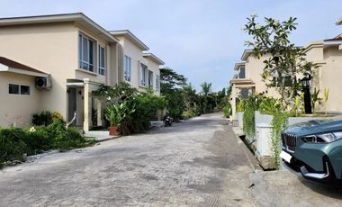 One Gate System Villa for Sale in Nusa Dua