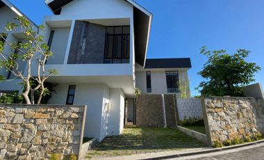 di jual villa area canggu kuta utara 200 meter ke pantai