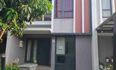 Dijual Rumah 2 lantai di cluster Baroni, Sumarecon Gading Serpong, Tangerang.