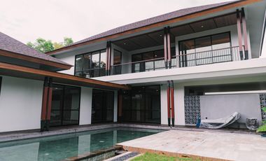 di jual villa luxry di jimbaran bali dekat dengan ayana one gate