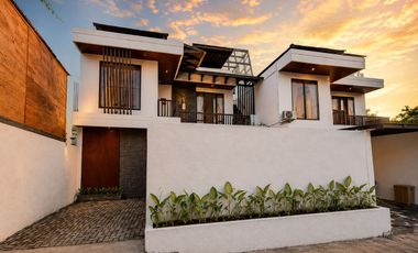 Beachside Cemagi – 2-Bedroom Villa