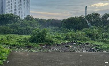 Lahan Samping Mall Basura City, Jl. Jend Basuki Rahmat, Jakarta Timur