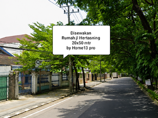 Disewakan Rumah jl Hertasning Makassar dekat Pettarani Panakukang pengayoman Boulevard