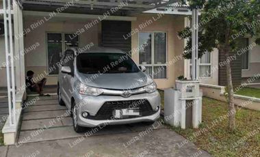 Dijual Murah Rumah Secondary di Cluster Bianca