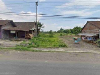 dijual atau disewakan tanah zona industri di Temanggung