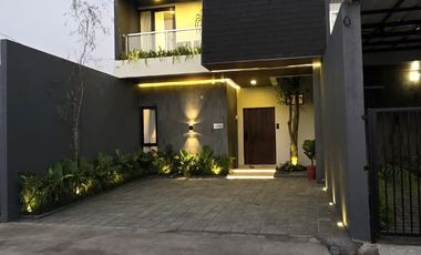 Dijual Rumah Omnia Living Dgn Free IMB dan Pajak Lokasi di Wedomartani